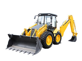 Loader Backhoe For Sale