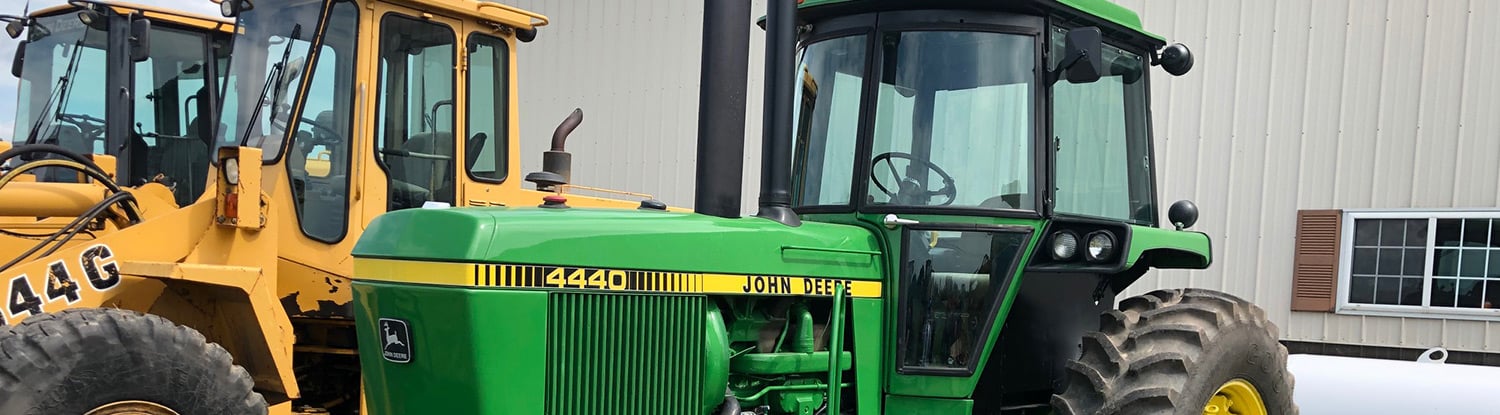 Deere 4440 Tractor