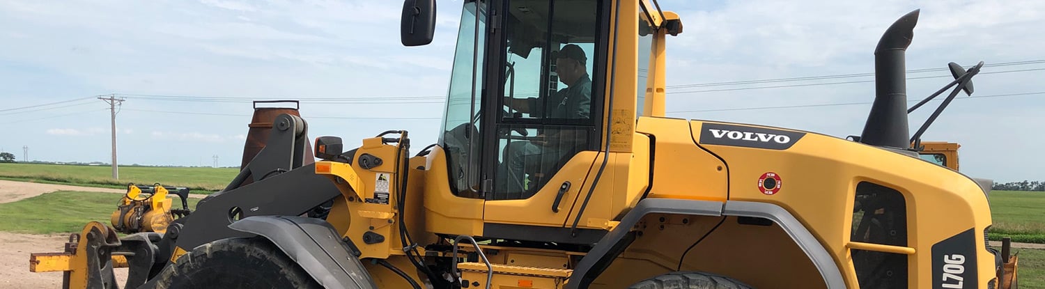 Volve Wheel Loaders